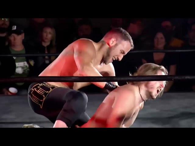 Sebastian Suave vs. Vaughn Vertigo | FREE MATCH