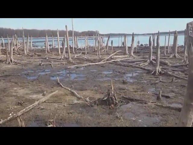 Will the rain affect the drought in New York and New Jersey?