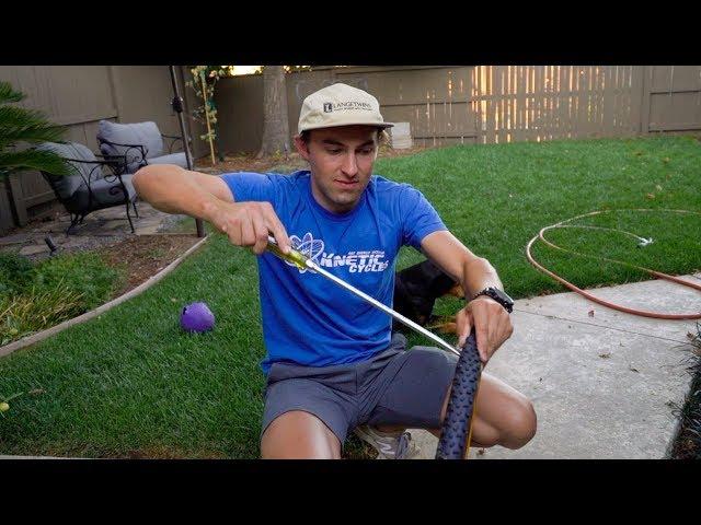 Tricks For Removing Old Tubulars . VLOG 2.217