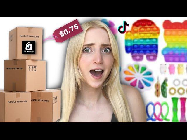 I bought TikTok shop SCAM items *I was surprised*