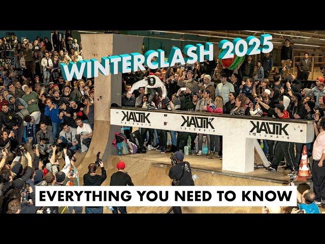 Winterclash 2025 - EVERYTHING YOU NEED TO KNOW