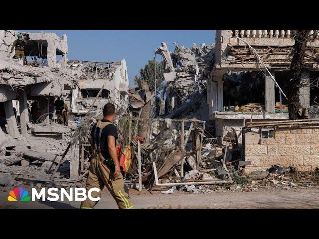 Israel, Iran trade direct strikes as conflict escalates