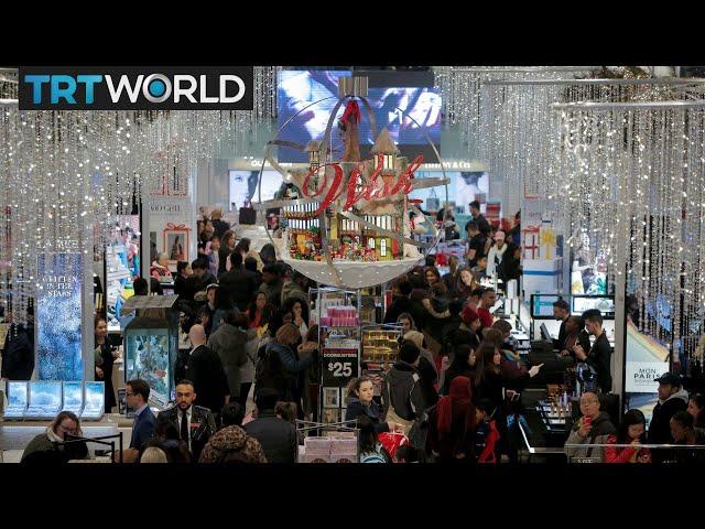 Shopping in the US: As online sales surge, shopping malls suffer