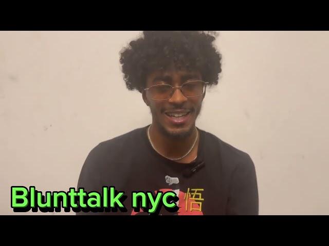 “NIY GZ” Speaks about how he got his rap name & how he grew up