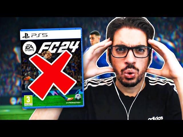 EA FC 24 RANT - GAMEPLAY, GAMEMODES, GLITCHES, COMMUNITY ETC
