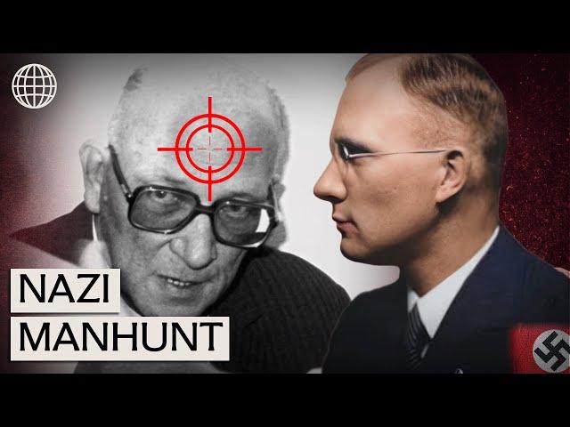 The Decade Long Chase To Catch A Sadistic Gestapo Chief | Nazi Hunters