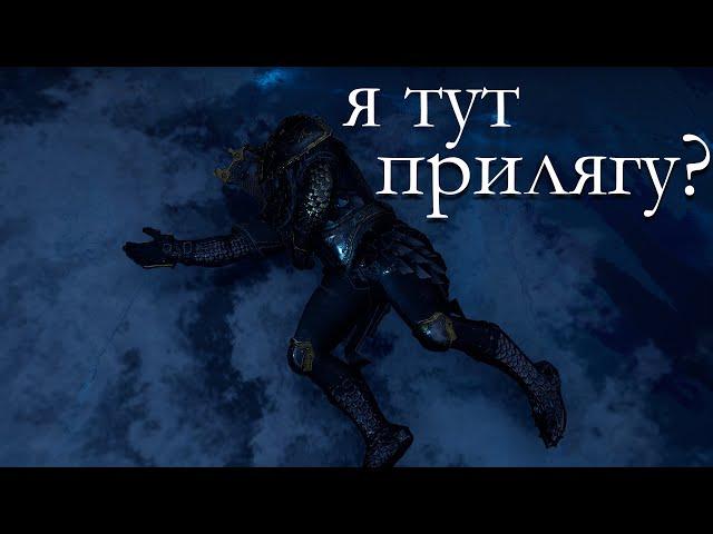 Mortal Shell - Правдивый обзор, или  почему не стоит покупать! [16+]