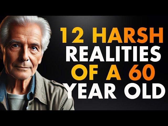 12 Harsh Realities of Life for a 60-Year-Old Man