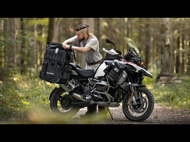 BMW R1250GS Adventure — Why I bought one and my TOP MODS for it