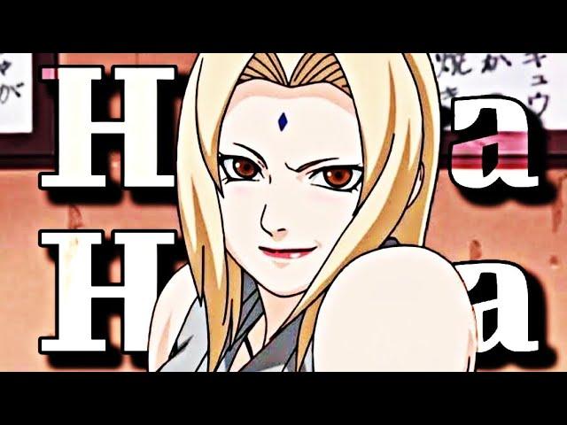 Tsunade - Hawa Hawa | Hindi AMV