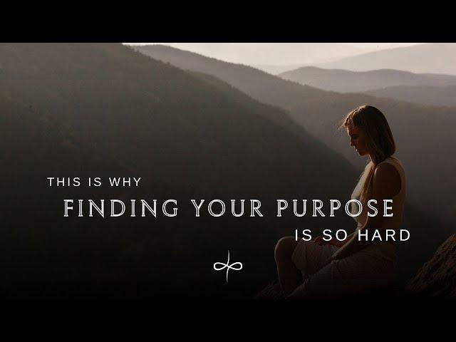 "HOW TO FIND MY SOUL PURPOSE" is the Wrong Question: 5 Steps for Soulful Living + Where Most Quit