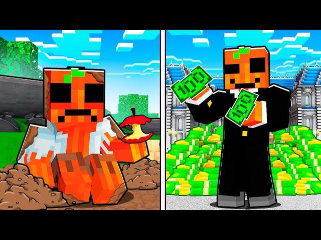 $1 vs $1,000,000 en Minecraft!