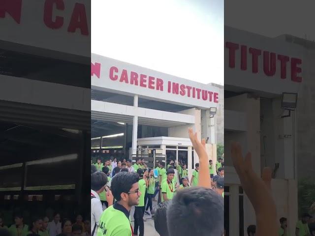 Allen career institute kota Rajasthan (satyarth) major test ‍️🩺