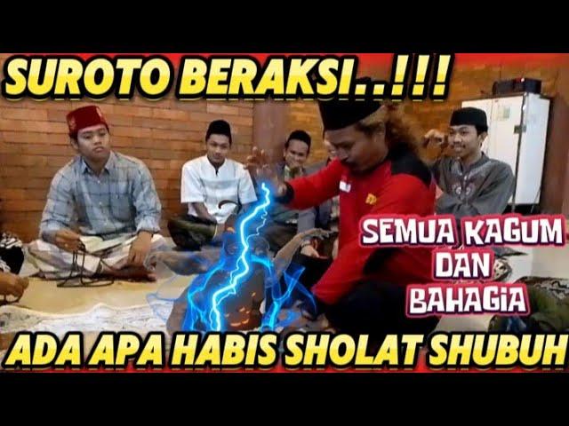 DARI MANA SEMUA INI...??? BERKUMPUL DENGAN ORANG BAIK SELALU DAPAT BERKAH