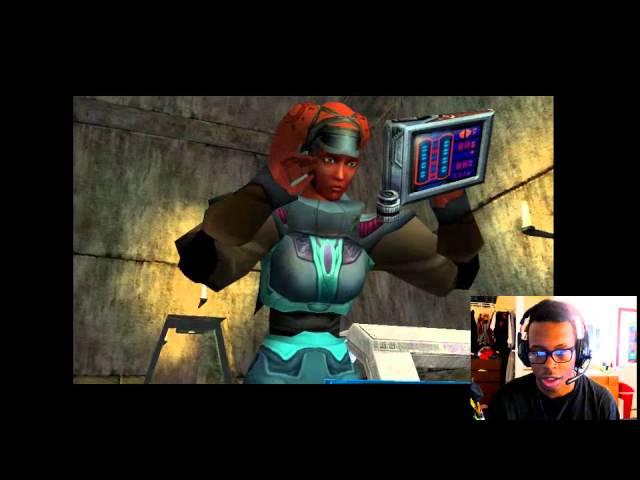 Sho Plays!: Jedi Knight:Jedi Academy //May The Fourth be with you!// ep .1