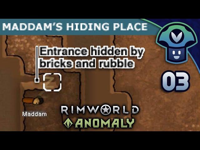 Vinny - Rimworld: Anomaly (PART 3)