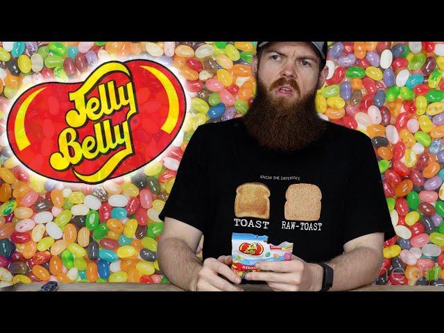 I Tried EVERY Jelly Bean Flavor