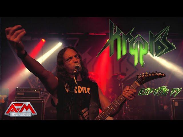 KRYPTOS - Electrify (2024) // Official Music Video // AFM Records