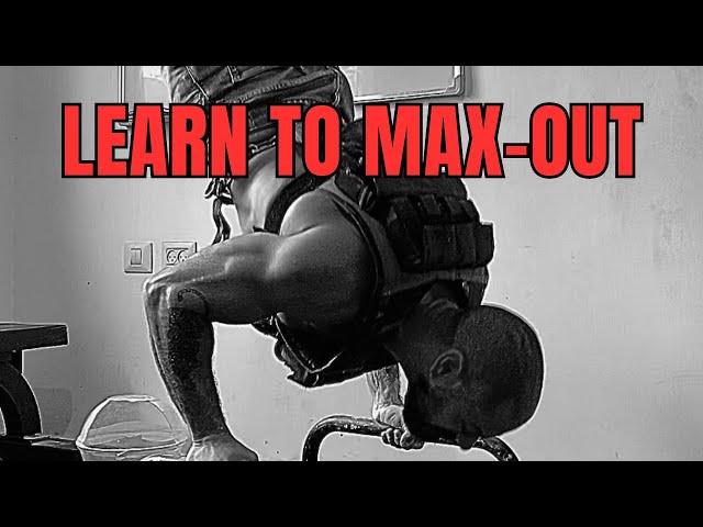 Programming Absolute Strength for Bodyweight Skills