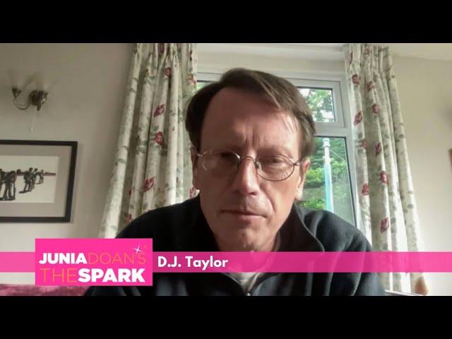 Writing History’s Complexities: D.J. Taylor | The Spark