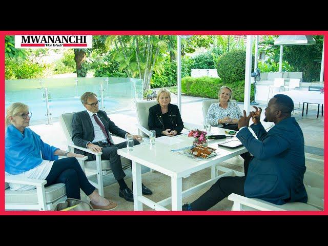 #Exclusive: Four ambassadors to Tanzania talk about the economy, politics, and Covid-19