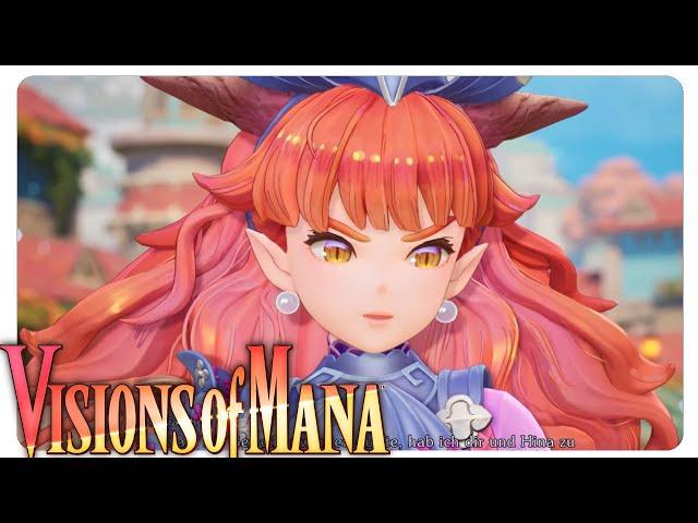 Visions of Mana #13 / Die Reise muss weiter gehen / Gameplay PS5 Steam (Deutsch)