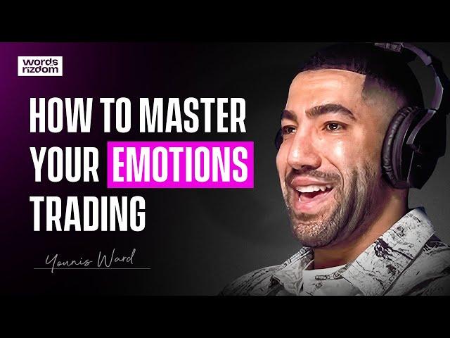 Younis Ward: Trader Psychology, 1:20 RR, How To Take Prop Firm Challenges | WOR Podcast EP.54