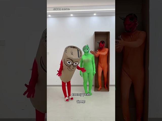 #头脑特工队#家庭#搞笑#可爱