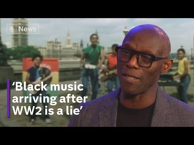 500 years of music: exhibition challenges when Black British music began