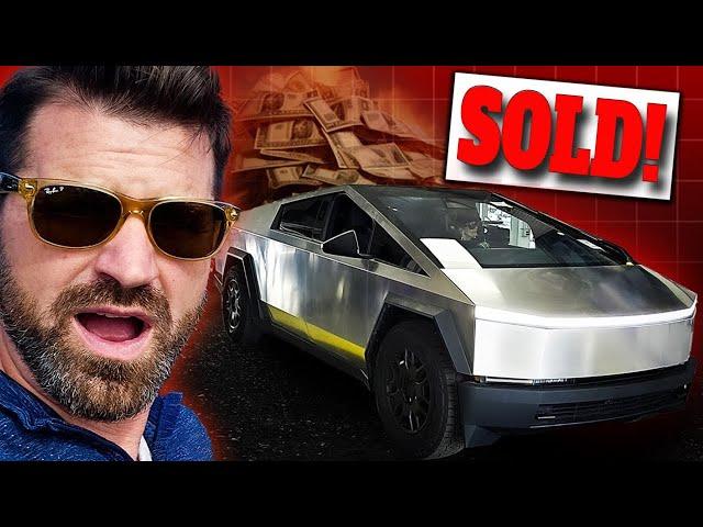 I SOLD MY TESLA CYBERTRUCK after just 6 Months and HERE IS HOW MUCH I LOST!