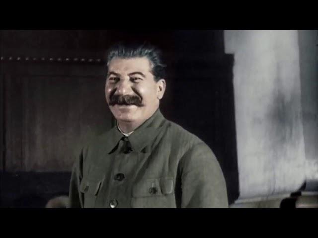 Joseph Stalin (Documentary footage)