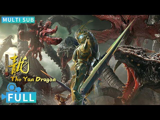 Full丨Multi Sub丨The Yan Dragon丨Action Movie丨WeTV Movie