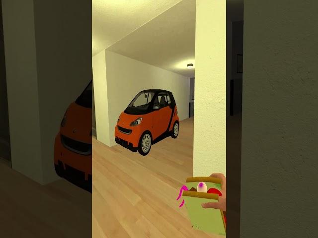 Plankton Aughh Chase in Liminal Hotel Nextbot Gmod
