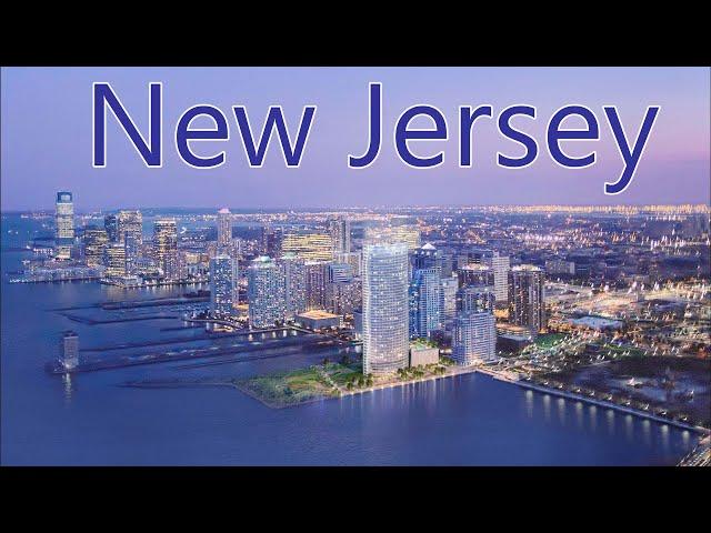 New Jersey - The 10 Best Places To Live & Work - Highly Educated, Perfectly Situated