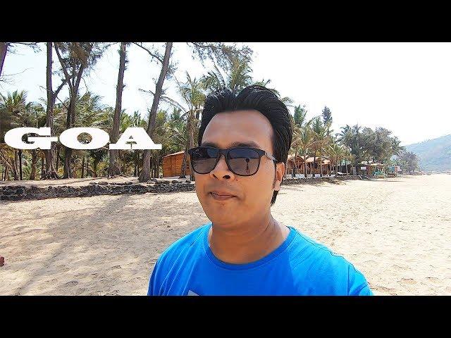 Goa Travel Vlog | South Goa | Agonda Beach