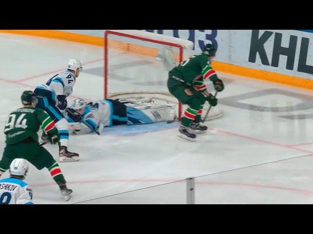 Krasotkin huge stretching save