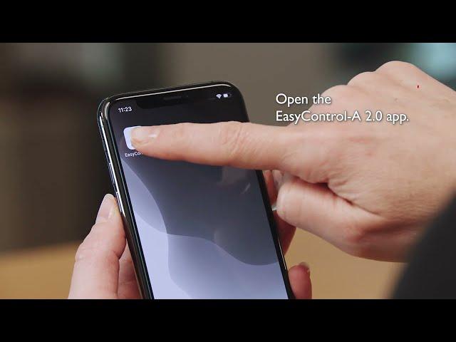 Bernafon EasyControl-A App 2.0
