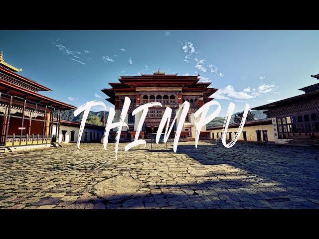 Thimphu City Tour Bhutan Trip By Road 2020