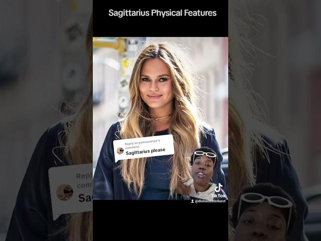 Sagittarius Face Reading (Personality traits & Physical Features) #zodiacsigns  #astrology