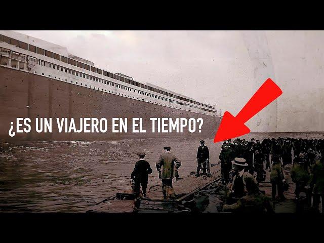 Los mejores casos de VIAJES EN EL TIEMPO