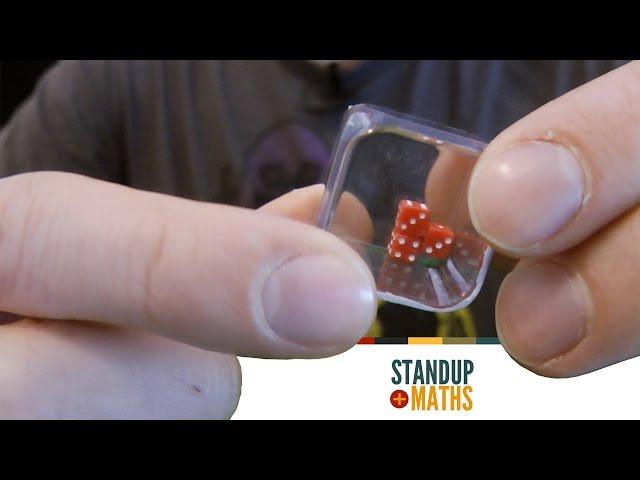The Three Indistinguishable Dice Puzzle