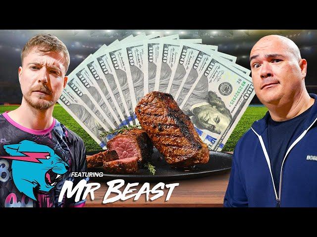 I got BEEF with MrBeast here’s why. ft. MrBeast!