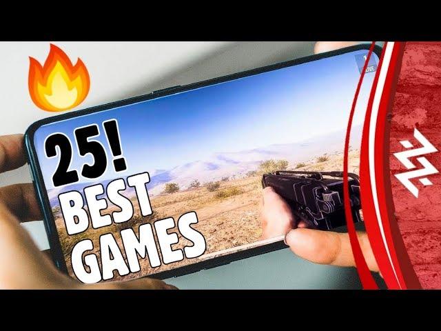 Finally! Top 25 Best Games for Android & iOS 2020 [Offline/Online] | Part 2