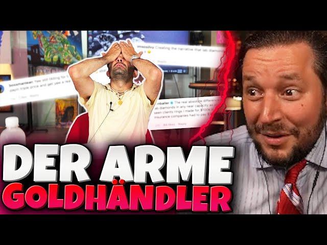 GOLDHÄNDLER ZERSTÖRT HATER! 
