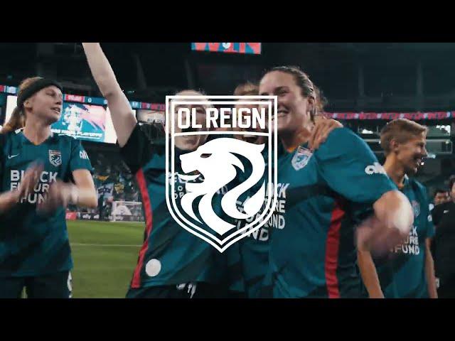 OL Reign: Season Rewind - Celebrating Season X / 2022