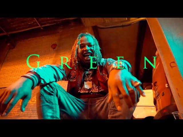 Chi Gnarly "Green" (Official Video) Shot By | @kyrokush