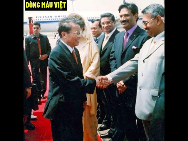 Nguyên Chủ Tịch Nước Trần Đức Lương Từ Trần
