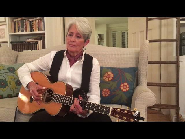 "Nasty Man" by Joan Baez