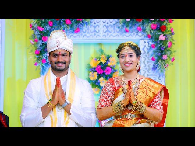 Ashok + Chandana Wedding Highlights (4K)    GK Photography