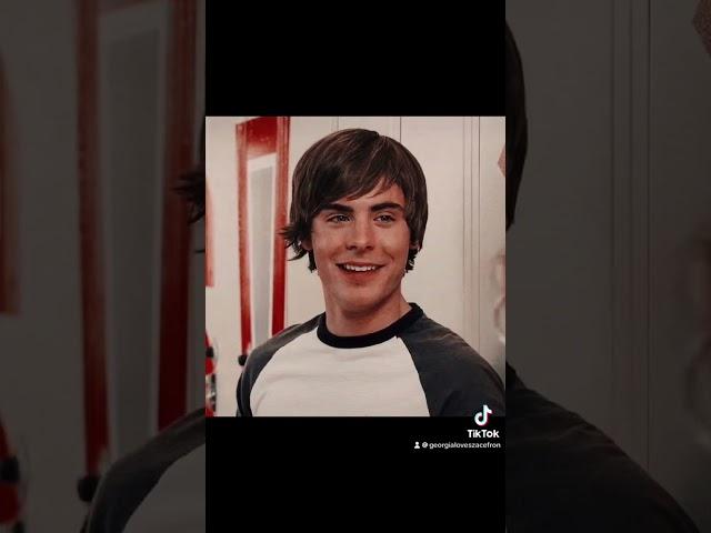 @ZacEfronVEVO Zac Efron if it’s not you it’s not Anyone